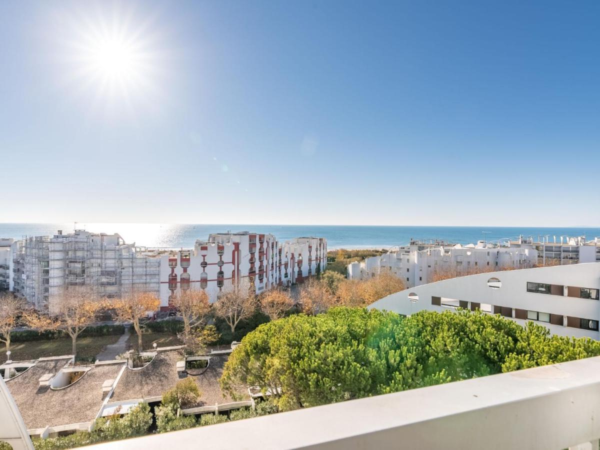 Apartment Les Marines De Haute-Plage-5 By Interhome La Grande-Motte Exterior foto
